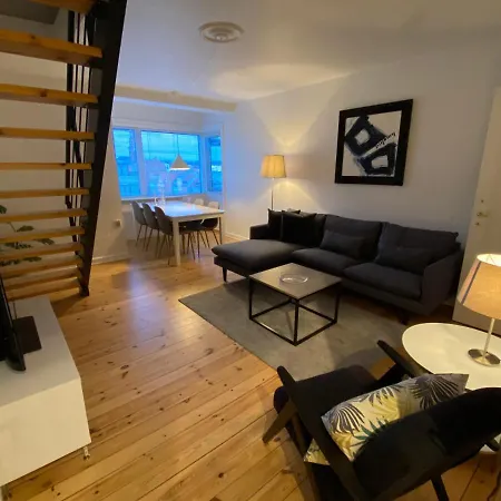 Christianshavn 948 公寓 哥本哈根