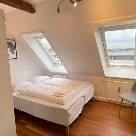 Διαμέρισμα Christianshavn 948 Κοπεγχάγη
