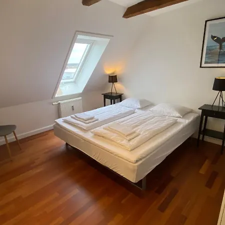 公寓 Christianshavn 948 哥本哈根